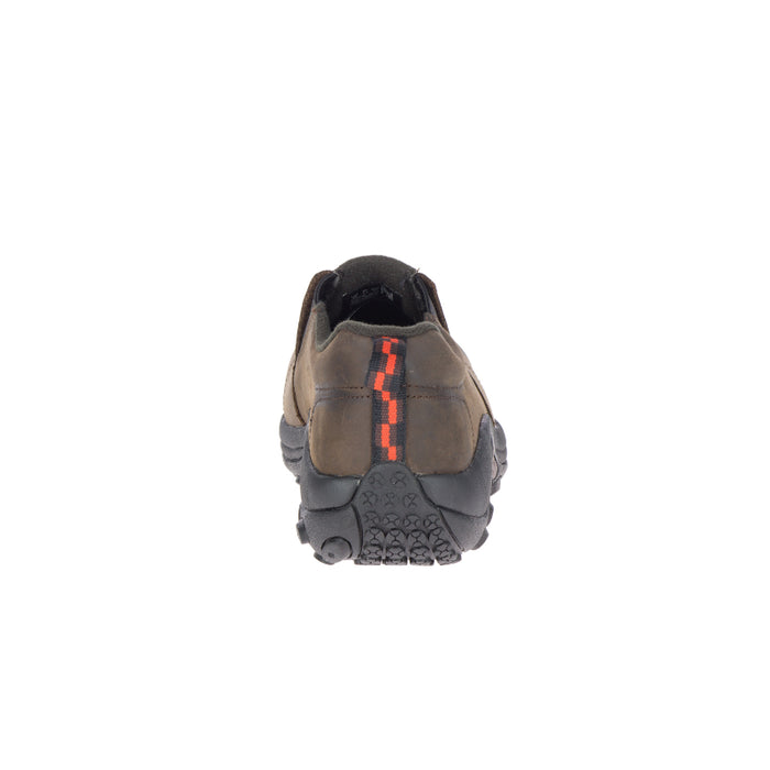 Merrell® Men's Jungle Moc Leather Composite Toe Waterproof Shoe - J099381