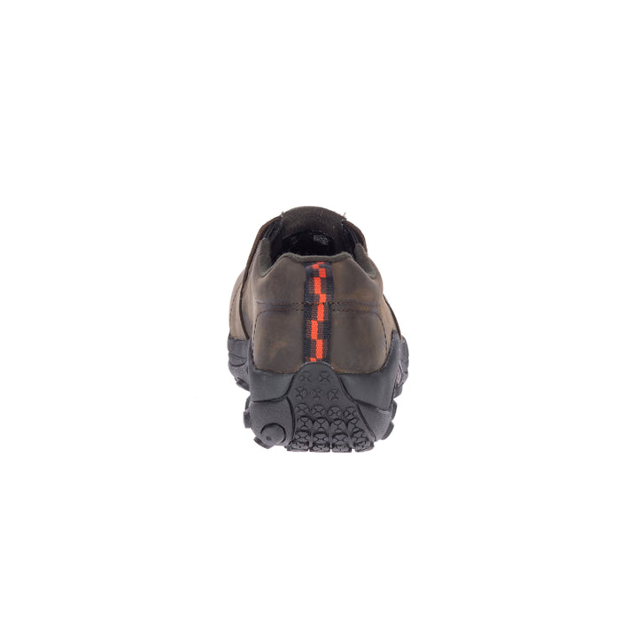 Merrell® Men's Jungle Moc Leather Composite Toe Waterproof Work Shoes
