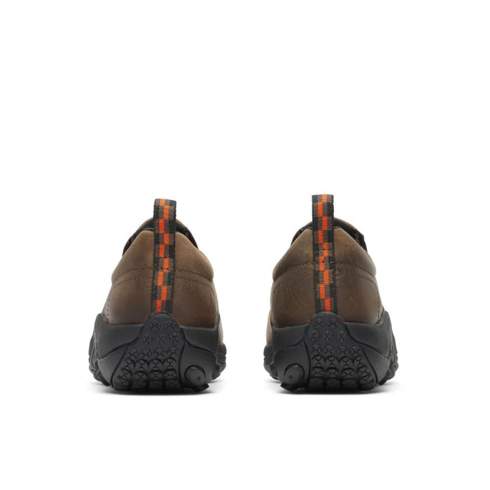 Merrell® Men's Jungle Moc Leather Composite Toe Waterproof Work Shoes