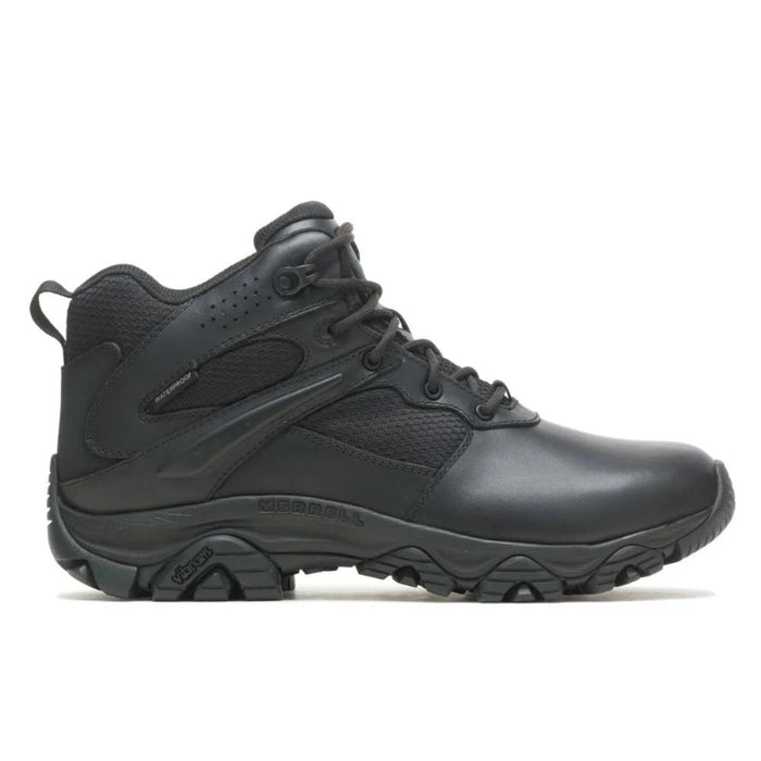 Merrell® Men's Moab 3 Response Mid Tactical - Soft Toe Waterproof Boots - J003917