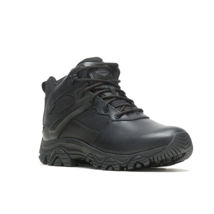 Merrell® Men's Moab 3 Response Mid Tactical - Soft Toe Waterproof Boots - J003917