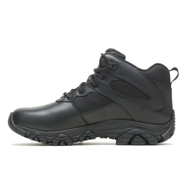 Merrell® Men's Moab 3 Response Mid Tactical - Soft Toe Waterproof Boots - J003917