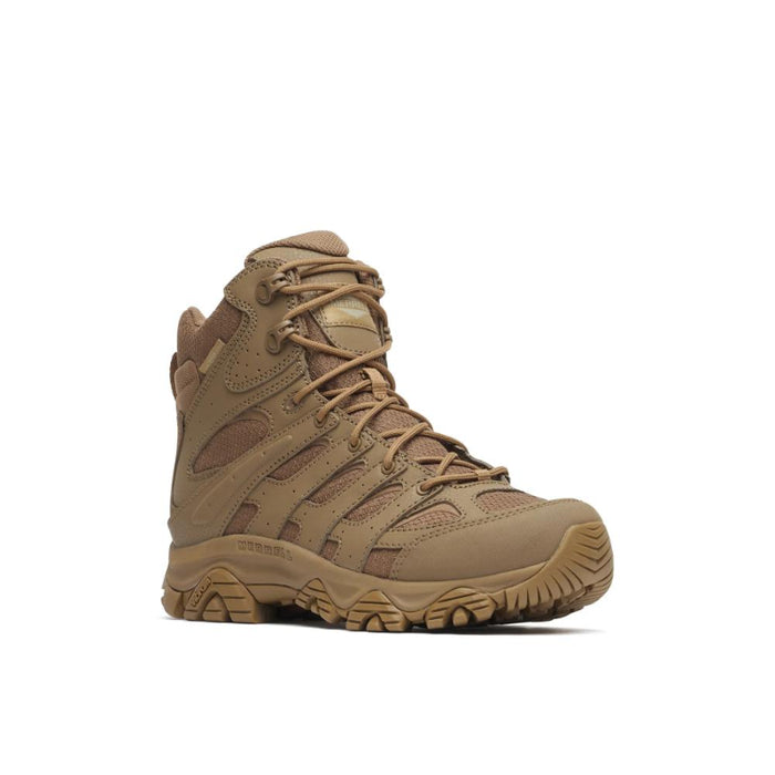 Merrell® Men's Moab 3 Tactical 8" Soft Toe Waterproof Boots