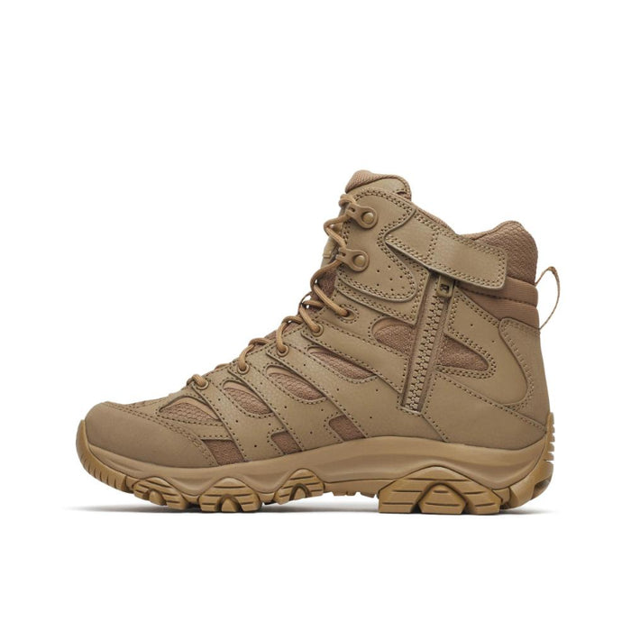 Merrell® Men's Moab 3 Tactical 8" Soft Toe Waterproof Boots