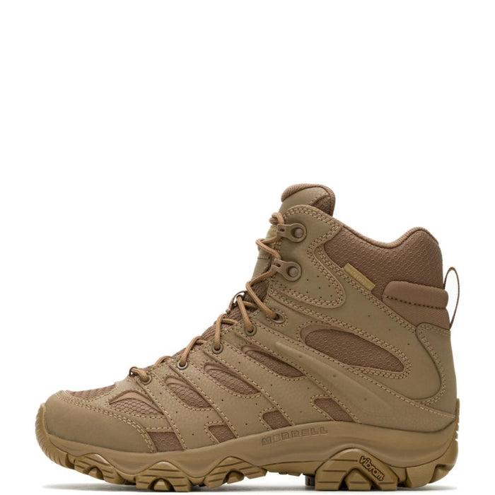 Merrell® Men's Moab 3 Tactical 8" Soft Toe Waterproof Boots