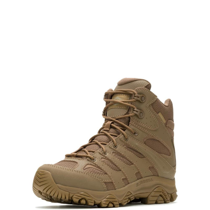 Merrell® Men's Moab 3 Tactical 8" Soft Toe Waterproof Boots