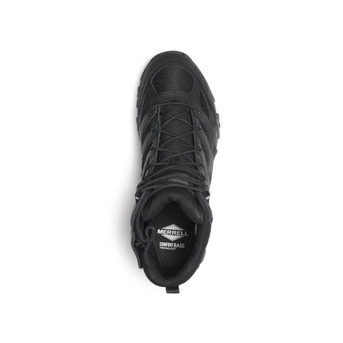Merrell® Men's Moab 3 Tactical 8" Soft Toe Waterproof Boots