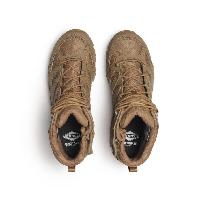 Merrell® Men's Moab 3 Tactical 8" Soft Toe Waterproof Boots