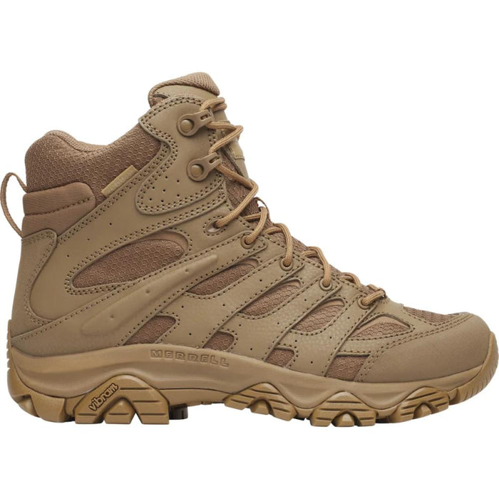 Merrell® Men's Moab 3 Tactical 8" Soft Toe Waterproof Boots