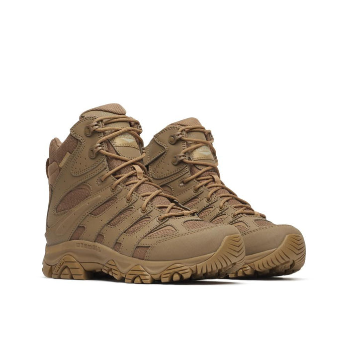 Merrell® Men's Moab 3 Tactical 8" Soft Toe Waterproof Boots