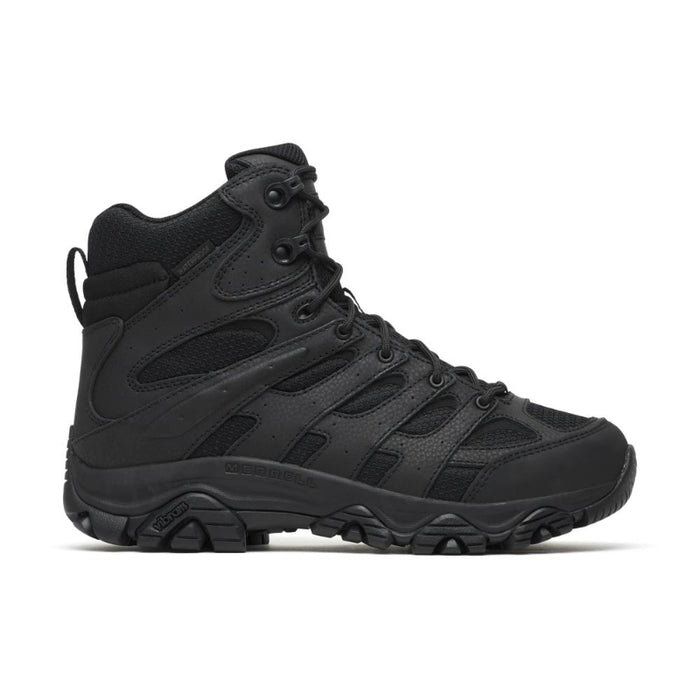 Merrell® Men's Moab 3 Tactical 8" Soft Toe Waterproof Boots