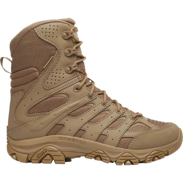 Merrell® Men's Moab 3 Tactical Soft Toe 8" Waterproof Boots  J008080