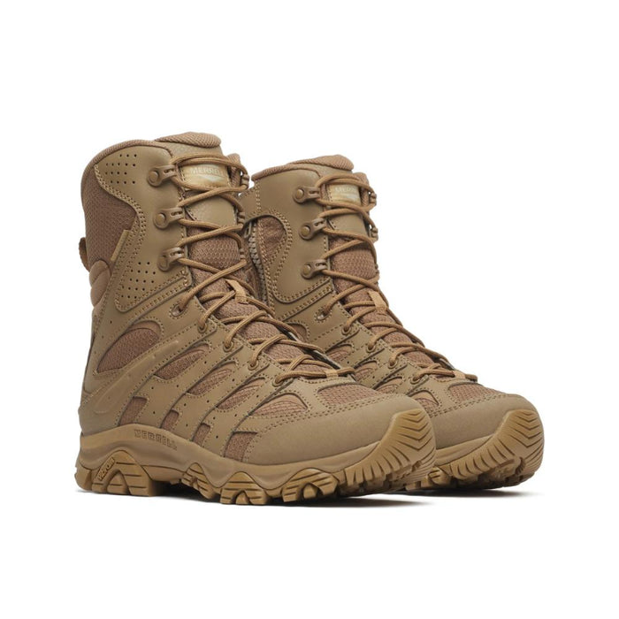 Merrell® Men's Moab 3 Tactical Soft Toe 8" Waterproof Boots  J008080