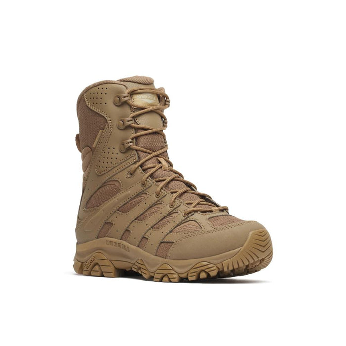Merrell® Men's Moab 3 Tactical Soft Toe 8" Waterproof Boots  J008080
