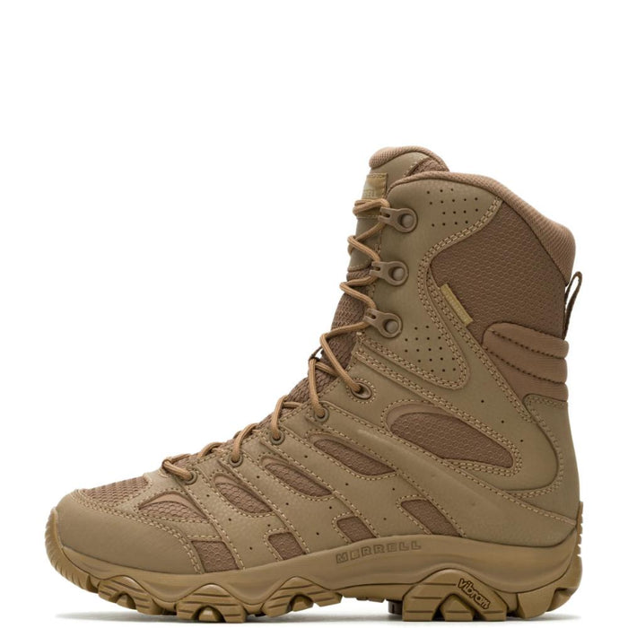 Merrell® Men's Moab 3 Tactical Soft Toe 8" Waterproof Boots  J008080