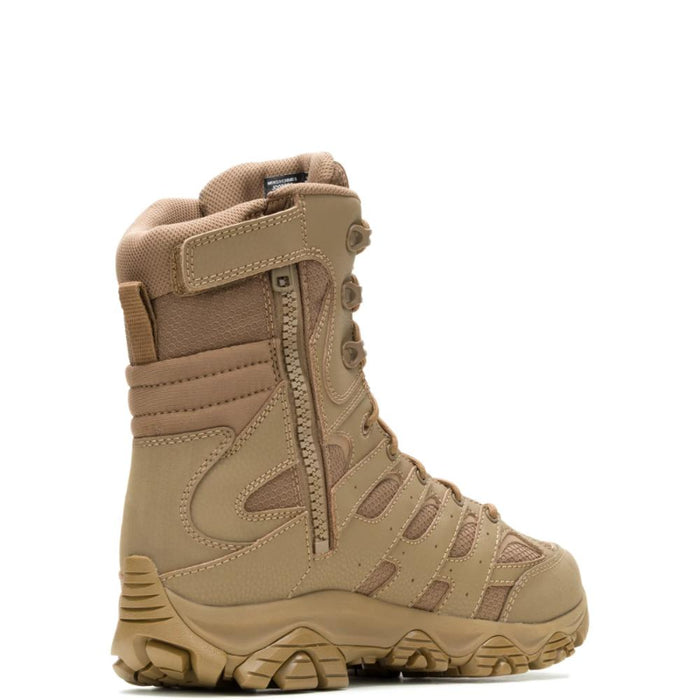 Merrell® Men's Moab 3 Tactical Soft Toe 8" Waterproof Boots  J008080