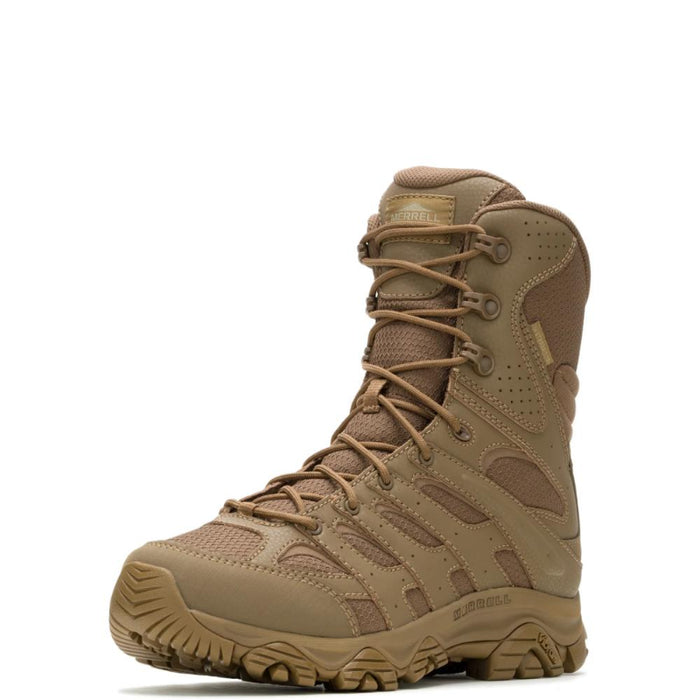 Merrell® Men's Moab 3 Tactical Soft Toe 8" Waterproof Boots  J008080
