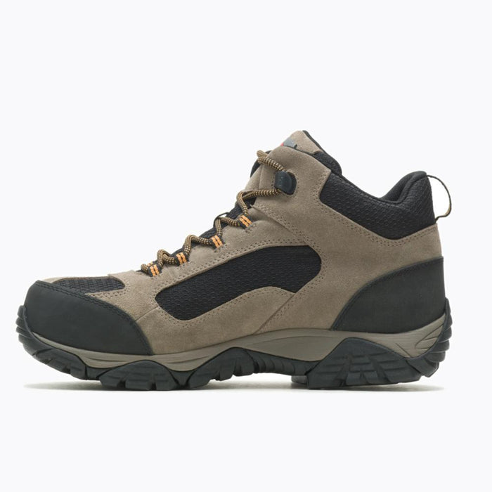 Merrell® Men's Moab Onset Mid Composite Toe Waterproof Heat Resistant Boots - J099511