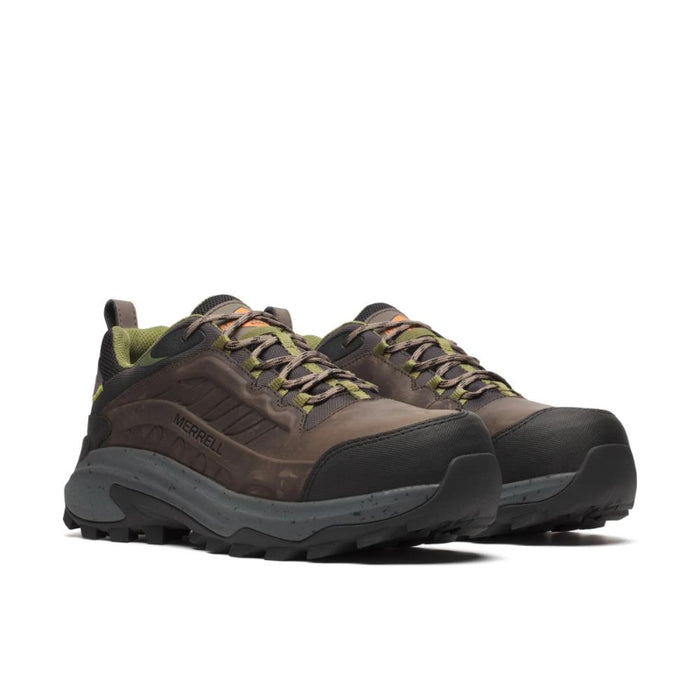 Merrell® Men's Moab Speed 2 LX - Carbon Fibre Toe Waterproof Hiking Shoes - J007891