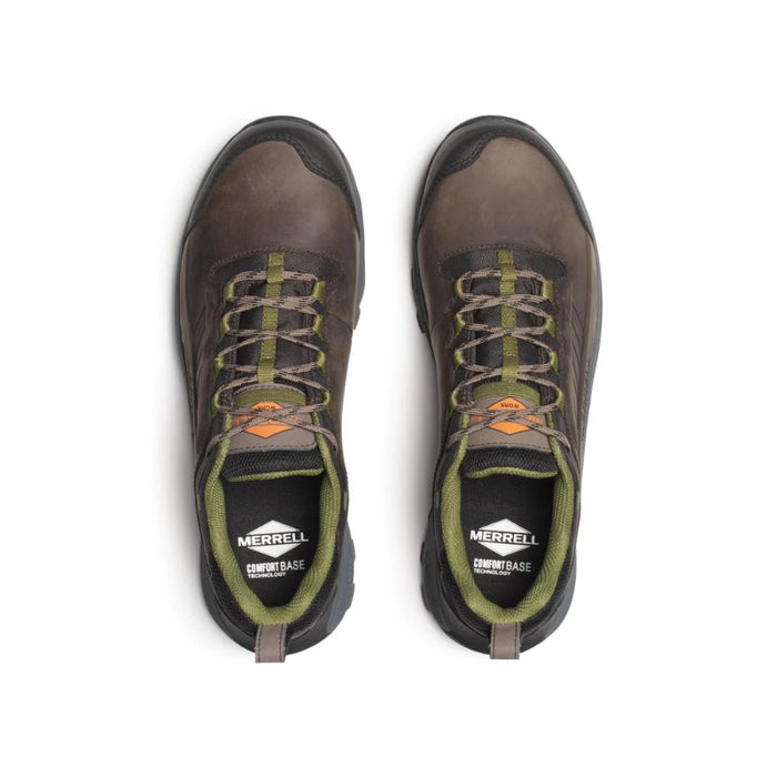Merrell® Men's Moab Speed 2 LX - Carbon Fibre Toe Waterproof Hiking Shoes - J007891