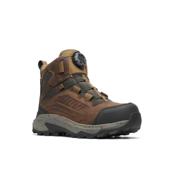 Merrell® Men's Moab Speed 2 LX Composite Toe Waterproof Hiking Boots - J008063