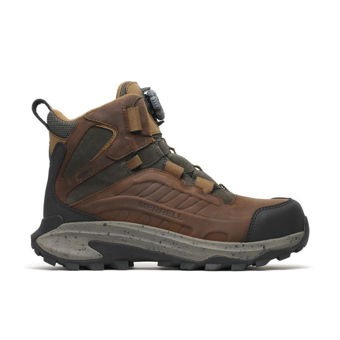 Merrell® Men's Moab Speed 2 LX Composite Toe Waterproof Hiking Boots - J008063