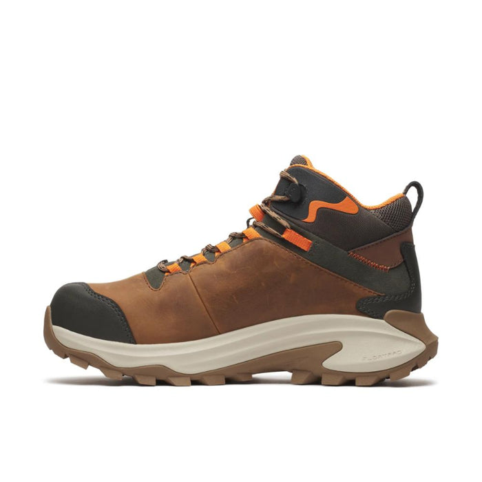 Merrell® Men's Moab Speed 2 LX Mid - Carbon Fiber Toe Waterproof Hiking Work Boots