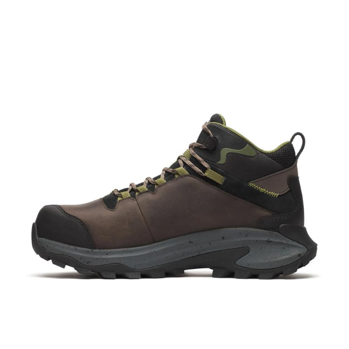 Merrell® Men's Moab Speed 2 LX Mid - Carbon Fiber Toe Waterproof Hiking Work Boots