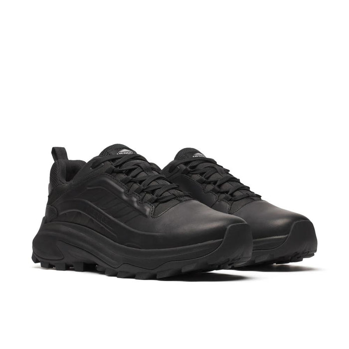 Merrell® Men's Moab Speed 2 Tactical Low  Soft Toe Waterproof Work Shoes - J007937