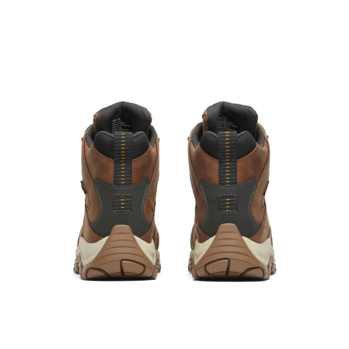 Merrell® Men's Moab Vertex LX 6" - Composite Toe Waterproof Hiking Work Boots