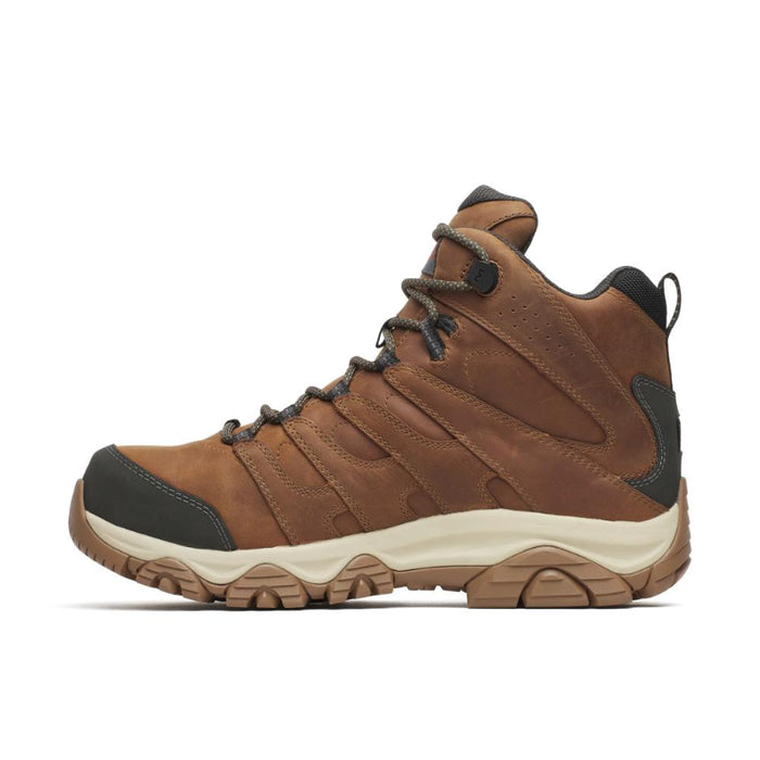 Merrell® Men's Moab Vertex LX 6" - Composite Toe Waterproof Hiking Work Boots