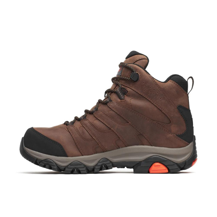 Merrell® Men's Moab Vertex LX 6" - Composite Toe Waterproof Hiking Work Boots