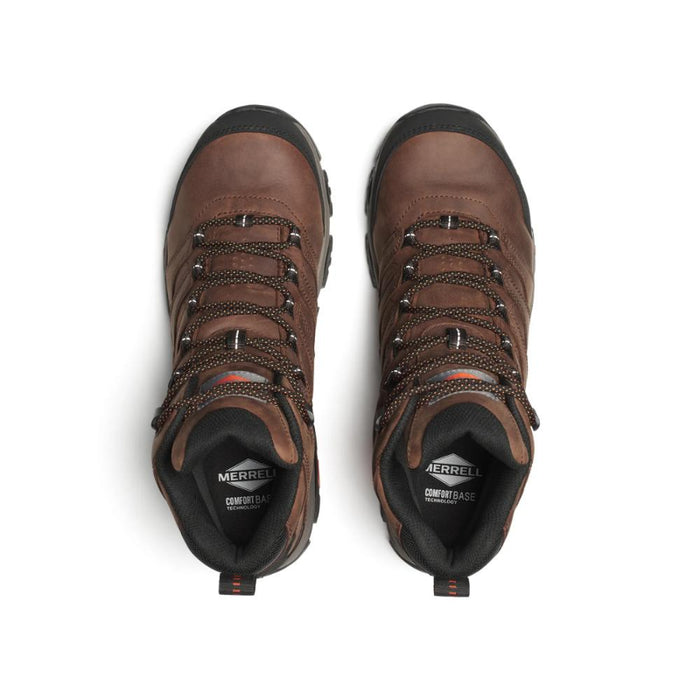 Merrell® Men's Moab Vertex LX 6" - Composite Toe Waterproof Hiking Work Boots