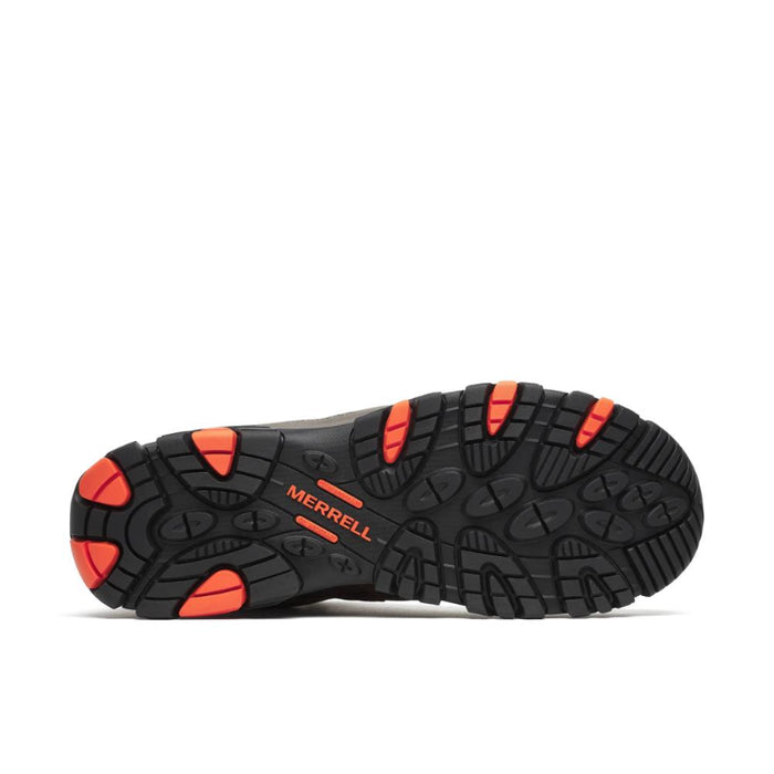 Merrell® Men's Moab Vertex LX 6" - Composite Toe Waterproof Hiking Work Boots