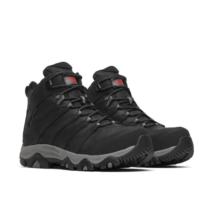 Merrell® Men's Moab Vertex LX 6" - Composite Toe Waterproof Hiking Work Boots