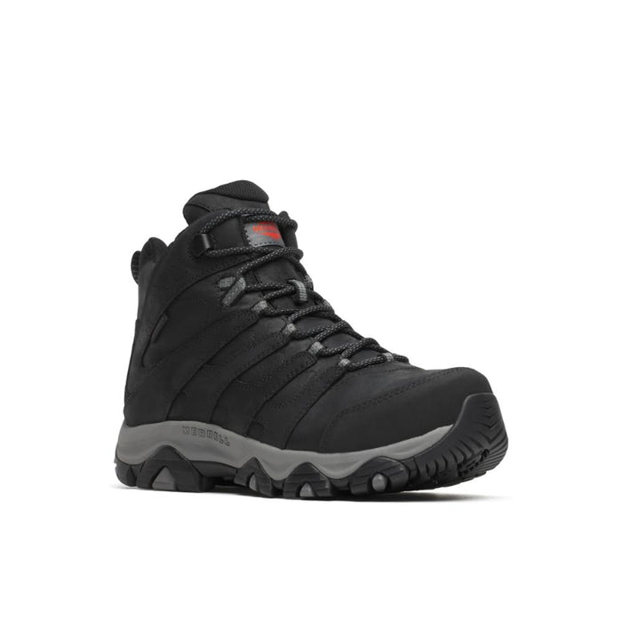 Merrell® Men's Moab Vertex LX 6" - Composite Toe Waterproof Hiking Work Boots