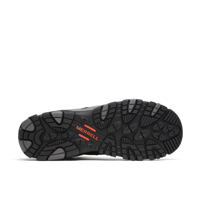 Merrell® Men's Moab Vertex LX 6" - Composite Toe Waterproof Hiking Work Boots