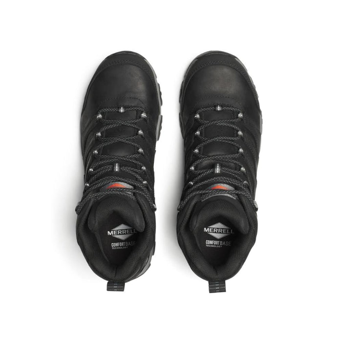 Merrell® Men's Moab Vertex LX 6" - Composite Toe Waterproof Hiking Work Boots