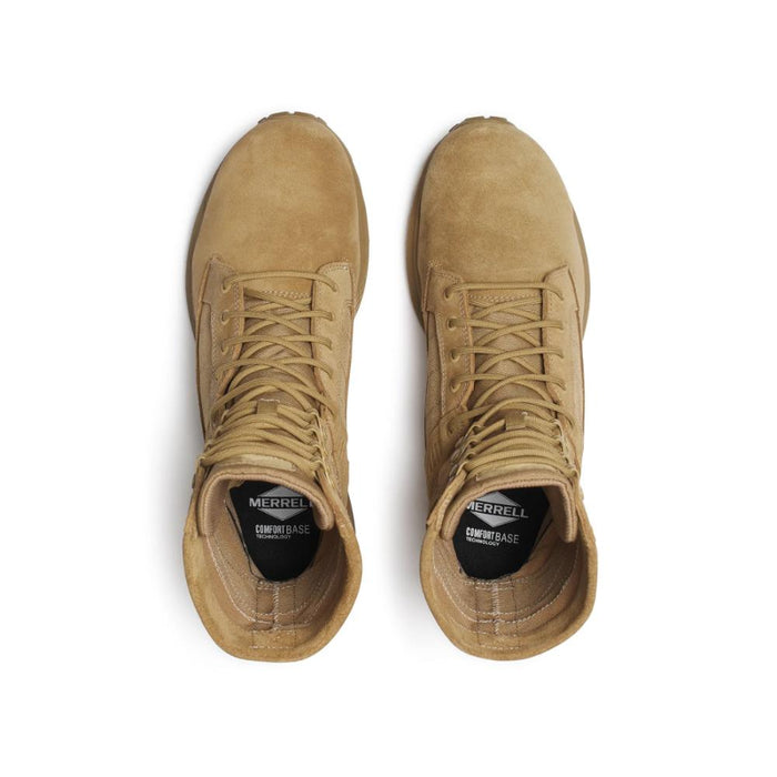 Merrell® Men's MQC Strike Tactical Soft Toe Waterproof Boots - J005783