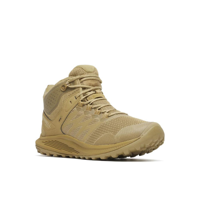 Merrell® Men's Nova 3 Mid Tactical Soft Toe Waterproof Boot