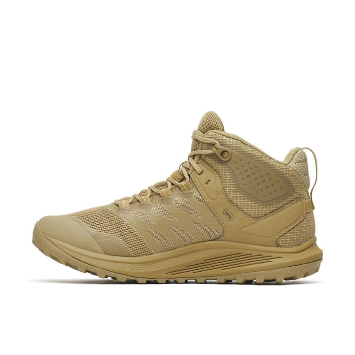 Merrell® Men's Nova 3 Mid Tactical Soft Toe Waterproof Boot