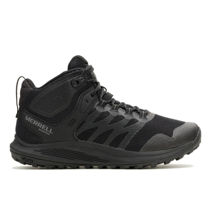 Merrell® Men's Nova 3 Mid Tactical Soft Toe Waterproof Boot