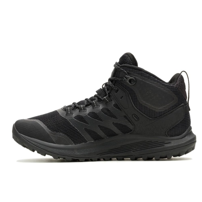 Merrell® Men's Nova 3 Mid Tactical Soft Toe Waterproof Boot