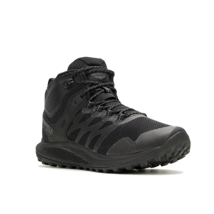Merrell® Men's Nova 3 Mid Tactical Soft Toe Waterproof Boot