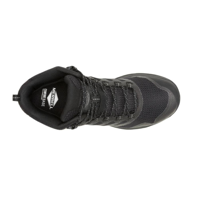 Merrell® Men's Nova 3 Mid Tactical Soft Toe Waterproof Boot