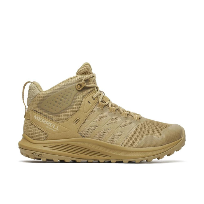 Merrell® Men's Nova 3 Mid Tactical Soft Toe Waterproof Boot