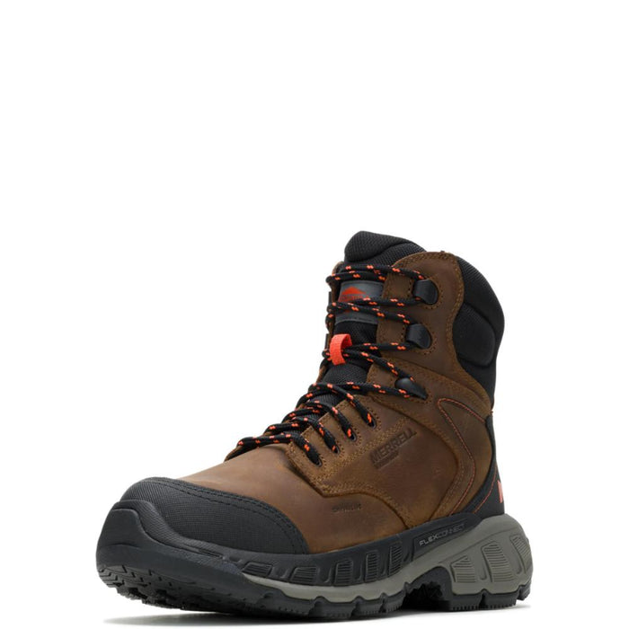 Merrell® Men's Rover CB Composite Toe Waterproof Work Shoes