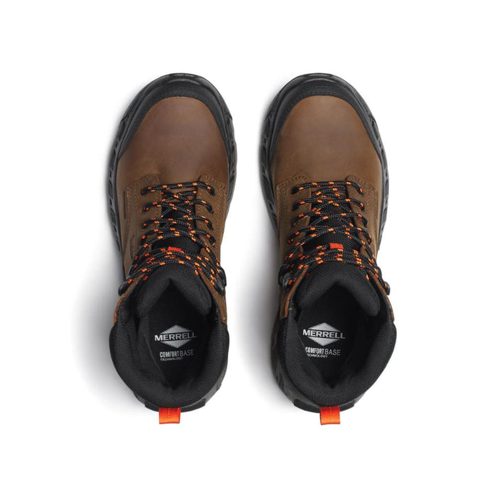 Merrell® Men's Rover CB Composite Toe Waterproof Work Shoes