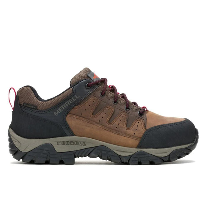 Merrell® Men's Windoc Waterproof Steel Toe Work Shoe