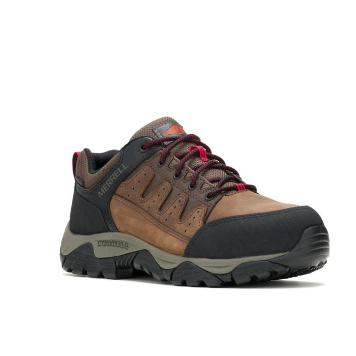 Merrell® Men's Windoc Waterproof Steel Toe Work Shoe